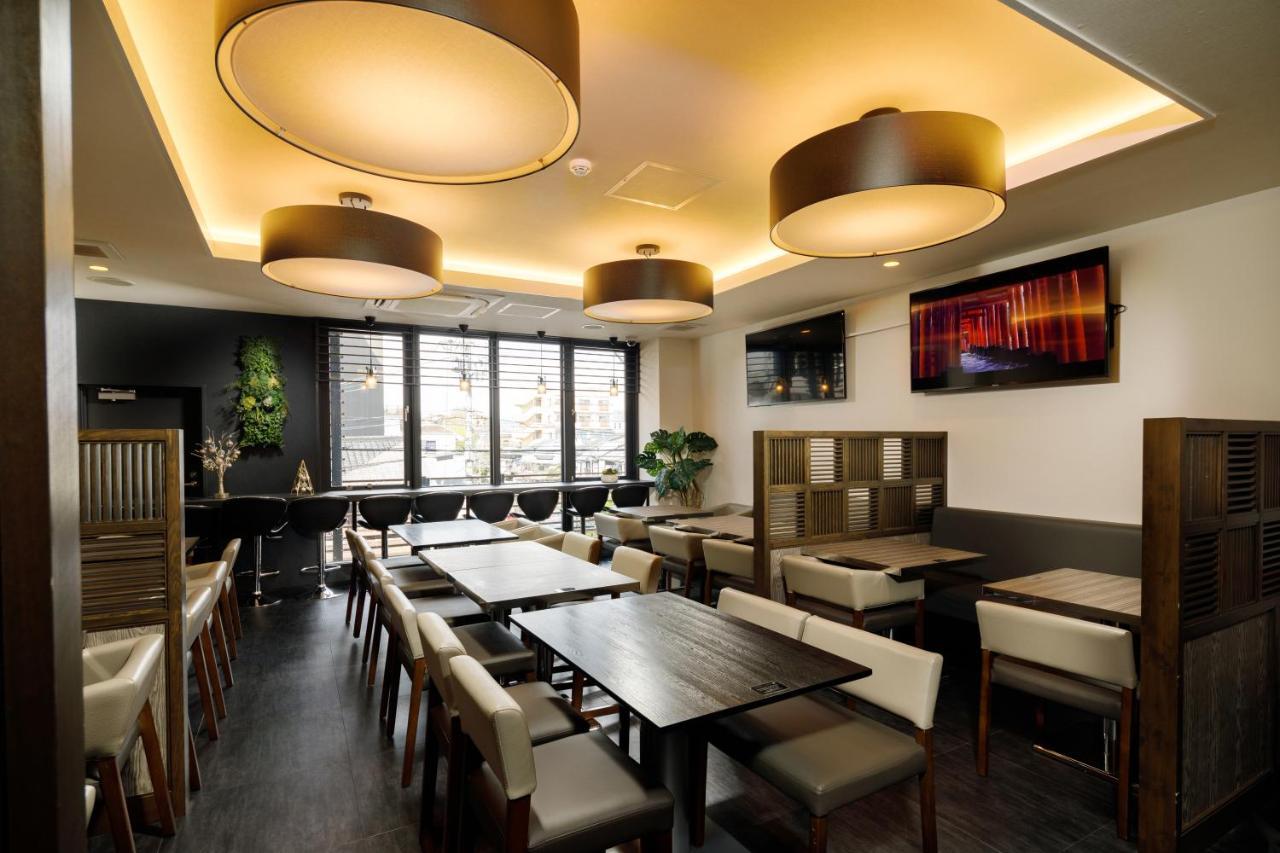 Rodisson Hotel Kyoto Shichijo — Photos 1